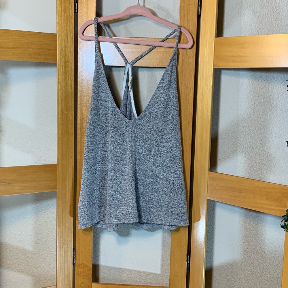 Cozy tank!